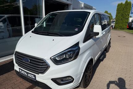 Ford Tourneo Custom Gebrauchtwagen