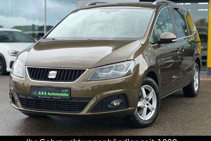 Seat Alhambra Gebrauchtwagen