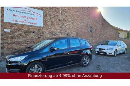 Ford C-Max Gebrauchtwagen