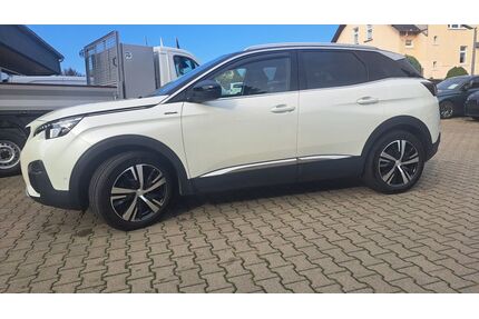 Peugeot 3008 Gebrauchtwagen