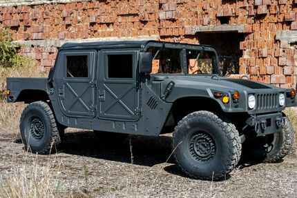 Hummer H1 Gebrauchtwagen