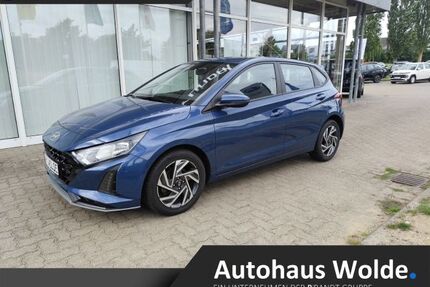 Hyundai i20 Gebrauchtwagen