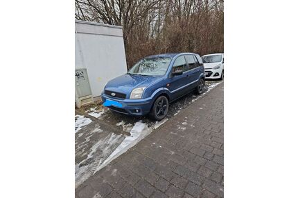 Ford Fusion Gebrauchtwagen
