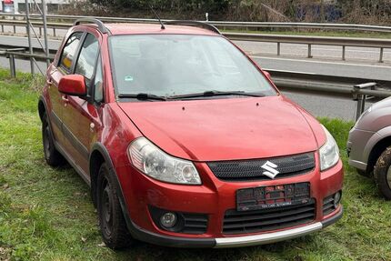 Suzuki SX4 Gebrauchtwagen