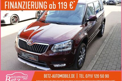 Skoda Yeti Gebrauchtwagen