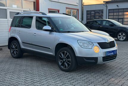 Skoda Yeti Gebrauchtwagen