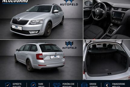 Skoda Octavia Gebrauchtwagen