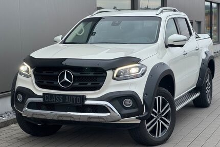 Mercedes-Benz X 250 Gebrauchtwagen
