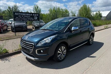 Peugeot 3008 Gebrauchtwagen