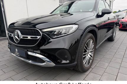 Mercedes-Benz GLC 220 Gebrauchtwagen
