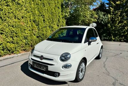 Fiat 500 Gebrauchtwagen