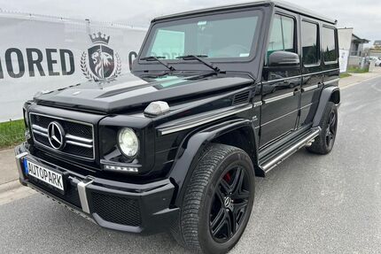 Mercedes-Benz G 63 AMG Gebrauchtwagen