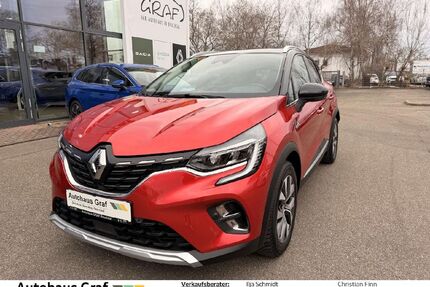 Renault Captur Gebrauchtwagen