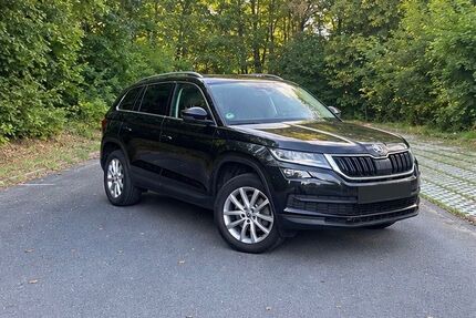 Skoda Kodiaq Gebrauchtwagen