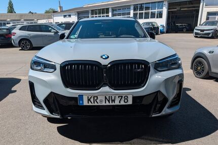 BMW X3 M40 Gebrauchtwagen