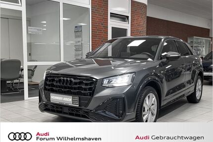 Audi Q2 Gebrauchtwagen