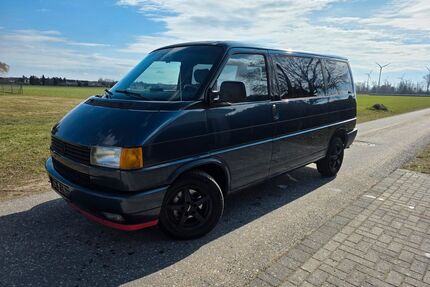 VW T4 Caravelle Gebrauchtwagen