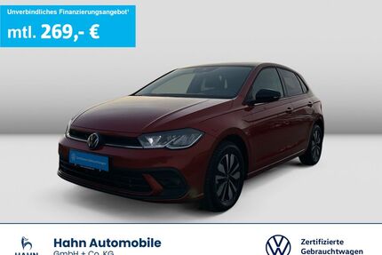 VW Polo Gebrauchtwagen