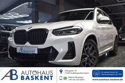 BMW X3 Gebrauchtwagen