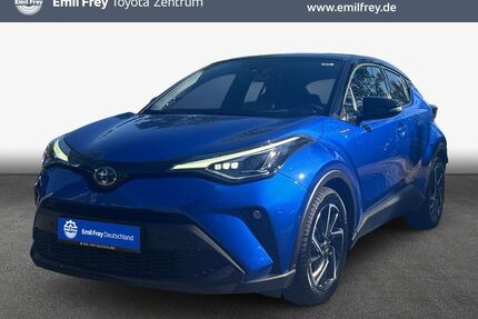 Toyota C-HR Gebrauchtwagen