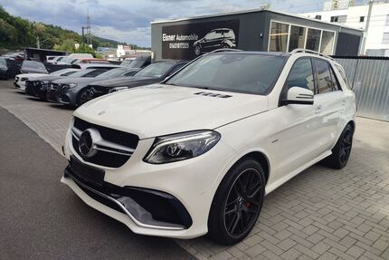 Mercedes-Benz GLE 63 AMG Gebrauchtwagen