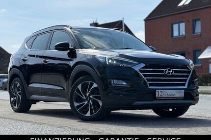 Hyundai TUCSON Gebrauchtwagen