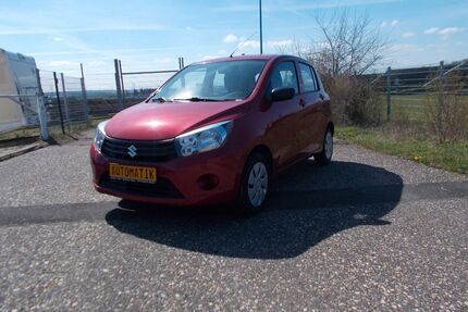 Suzuki Celerio Gebrauchtwagen