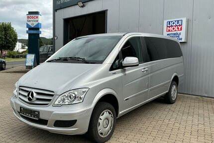 Mercedes-Benz Viano Gebrauchtwagen