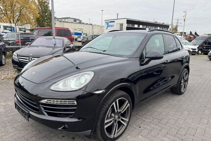 Porsche Cayenne Gebrauchtwagen