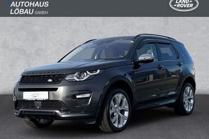 Land Rover Discovery Sport Gebrauchtwagen