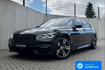 BMW 740 Gebrauchtwagen