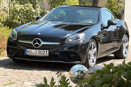 Mercedes-Benz SLC 200 Gebrauchtwagen