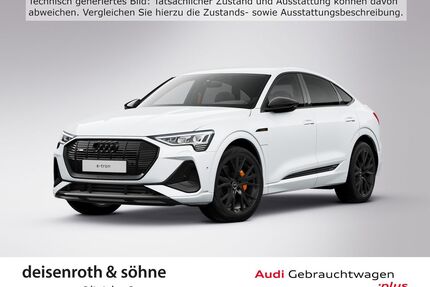 Audi e-tron Gebrauchtwagen