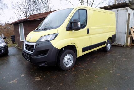Peugeot Boxer Gebrauchtwagen