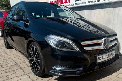 Mercedes-Benz B 200 Gebrauchtwagen