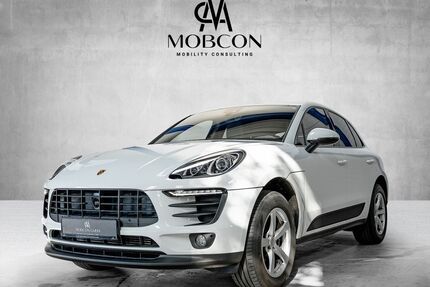 Porsche Macan Gebrauchtwagen