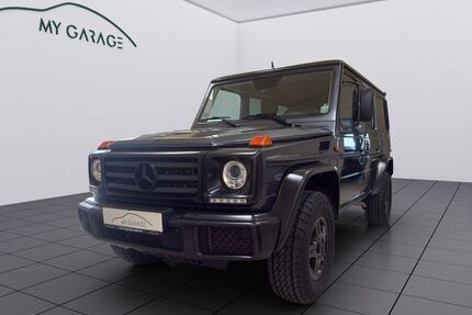 Mercedes-Benz G 350 Gebrauchtwagen