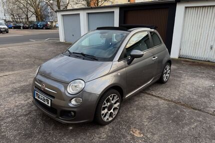 Fiat 500S Gebrauchtwagen