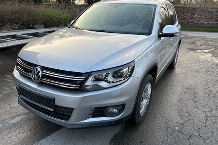 VW Tiguan Gebrauchtwagen