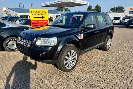 Land Rover Freelander Gebrauchtwagen