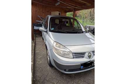 Renault Scenic Gebrauchtwagen