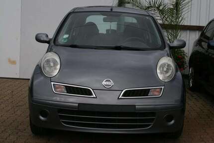 Nissan Micra Gebrauchtwagen