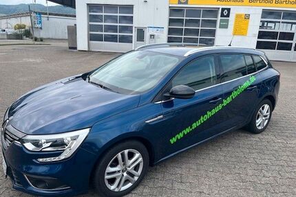 Renault Megane Gebrauchtwagen