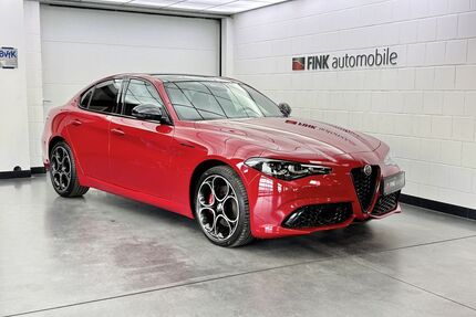 Alfa Romeo Giulia Gebrauchtwagen