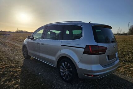 Seat Alhambra Gebrauchtwagen