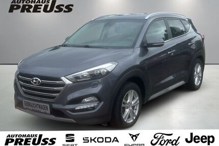 Hyundai TUCSON Gebrauchtwagen