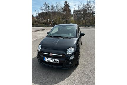 Fiat 500S Gebrauchtwagen