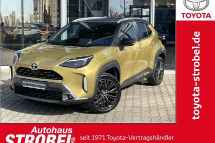 Toyota Yaris Cross Gebrauchtwagen