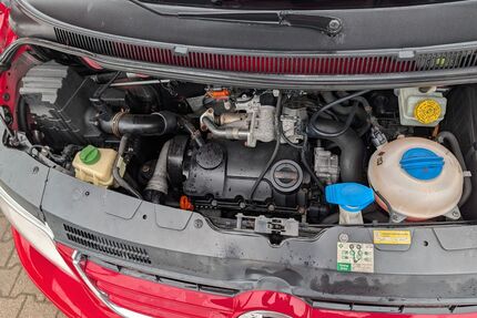 VW T5 Multivan Gebrauchtwagen