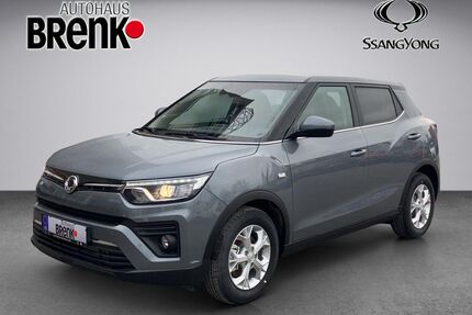 SsangYong Tivoli Gebrauchtwagen